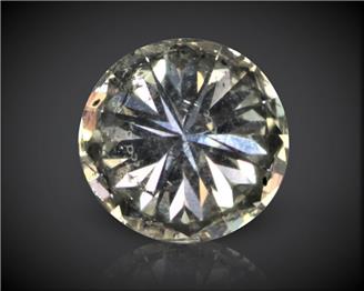 Natural Diamond Certified I-1 J 0.8 cts ( 8758 )